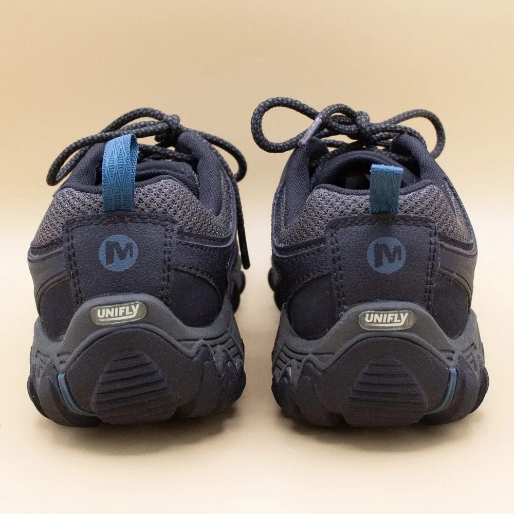 Merrell All Out Blaze Vent Black Hiking Shoes J37066 Women's Size 9 - Picture 4 of 8